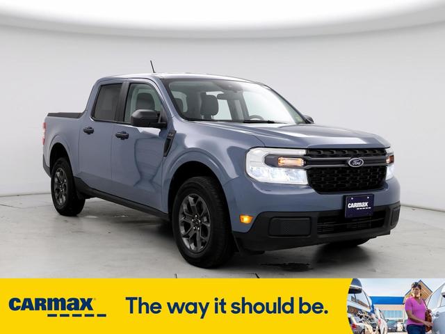 2024 ford maverick xlt