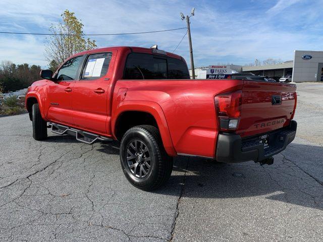 2021 toyota tacoma trd sport
