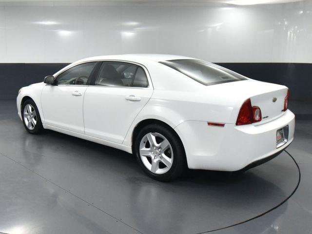 2010 chevrolet malibu ls
