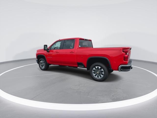 2024 chevrolet silverado 2500 lt