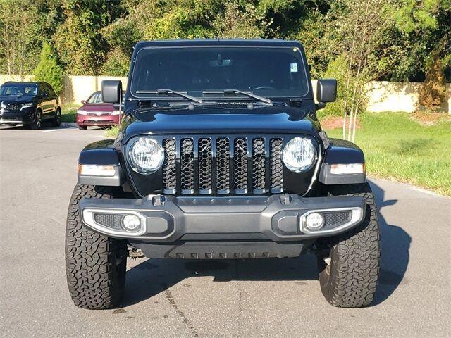 2021 jeep gladiator sport
