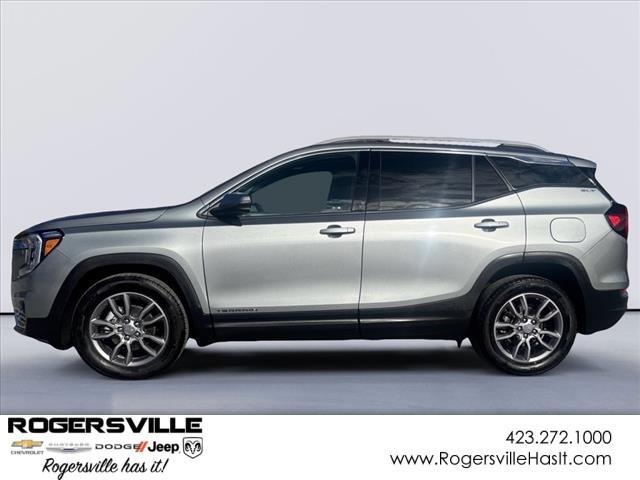 2024 gmc terrain t mulliner