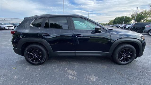 2023 mazda cx-50 2.5 s preferred plus