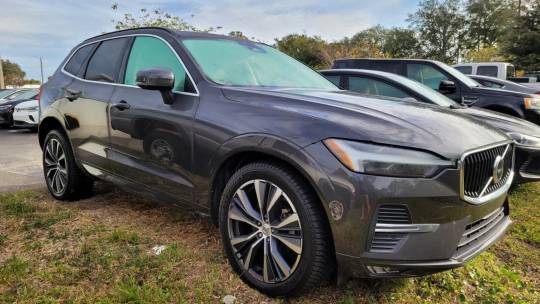 2022 Volvo XC60