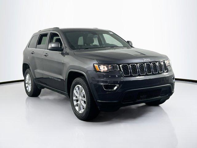 2021 jeep grand cherokee laredo