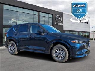 2024 Mazda CX-5 2.5 s select