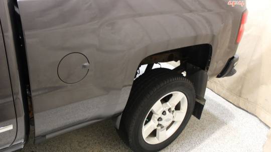 2016 Chevrolet Silverado 2500hd