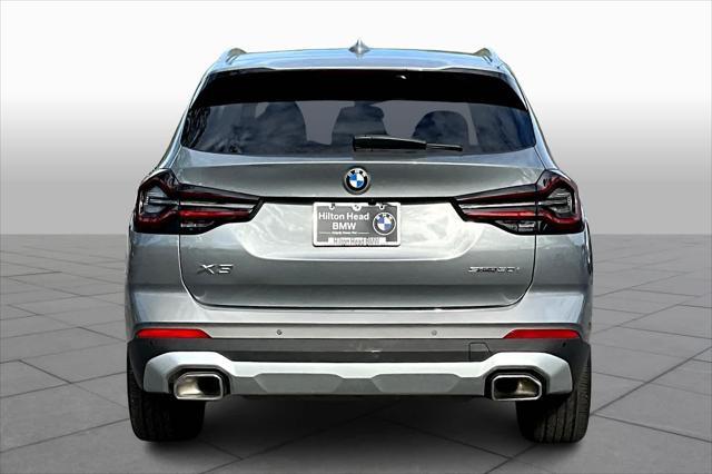 2024 bmw x3 sdrive30i