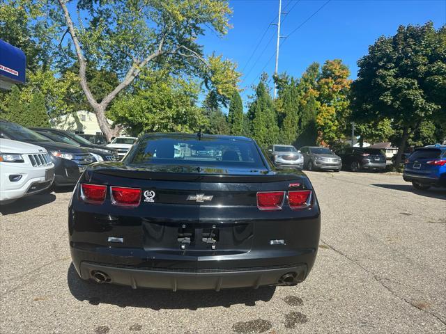 2013 chevrolet camaro 1lt
