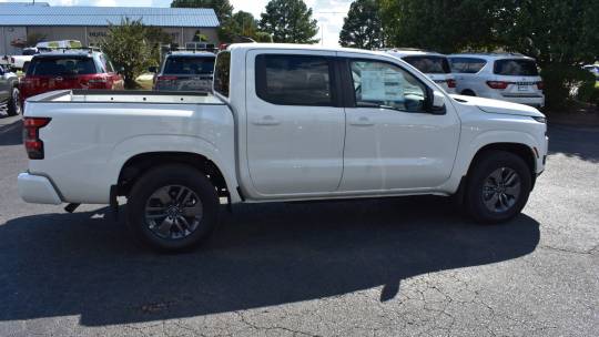 2025 Nissan Navara (Frontier)