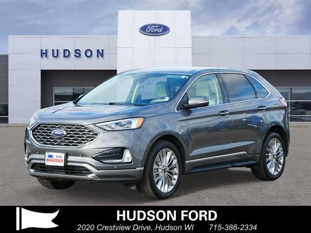 2024 ford edge titanium