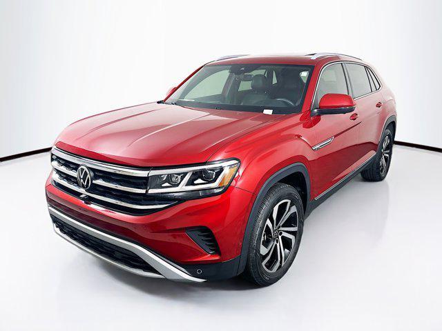 2021 volkswagen atlas cross sport 3.6l v6 sel