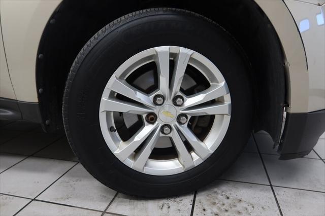 2012 chevrolet equinox ls