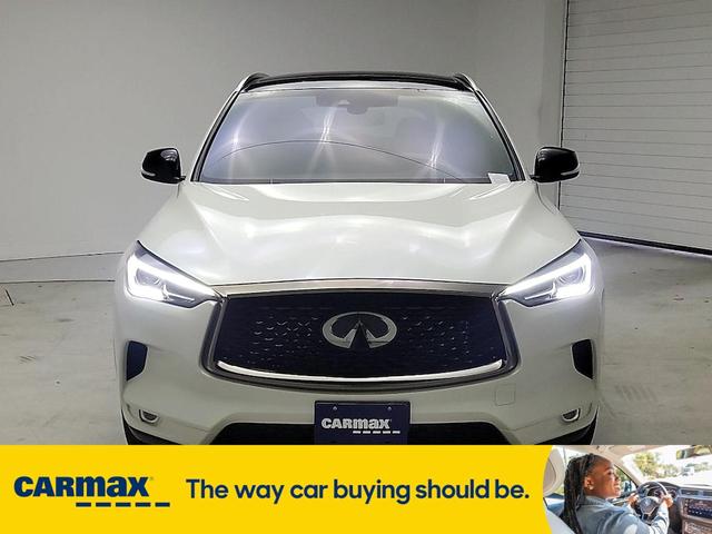 2021 infiniti qx50 luxe