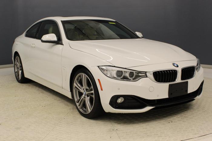 certified 2017 bmw 430i coupe brentwood, tn 37027 for sale in brentwood, tennessee