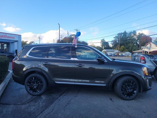 2022 kia telluride sx