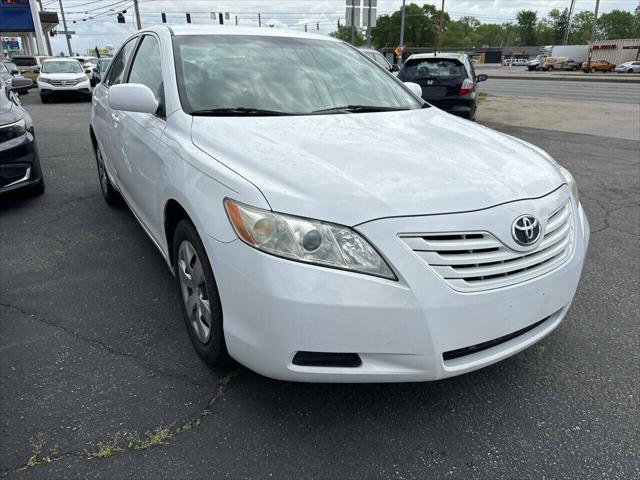 2007 toyota camry le