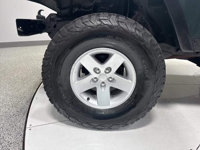 2003 jeep wrangler rubicon