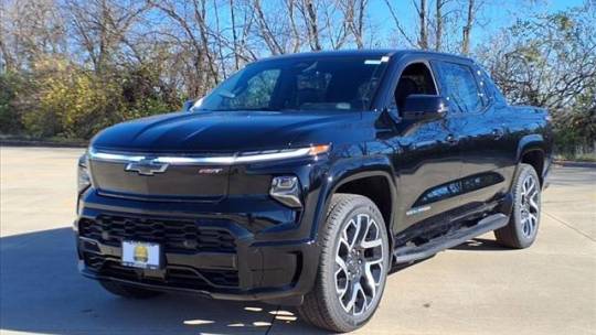 2024 Chevrolet Silverado