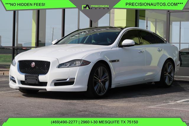 2016 jaguar xj xj supercharged