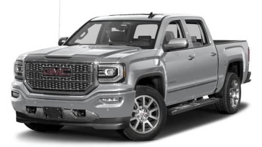 2018 GMC Sierra 1500
