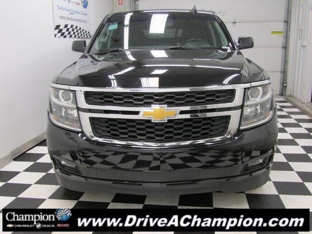 2020 chevrolet suburban lt