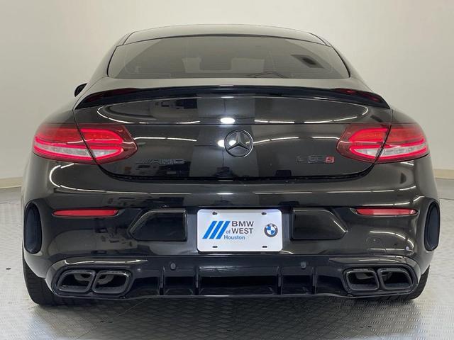 2019 mercedes-benz amg c 63 s