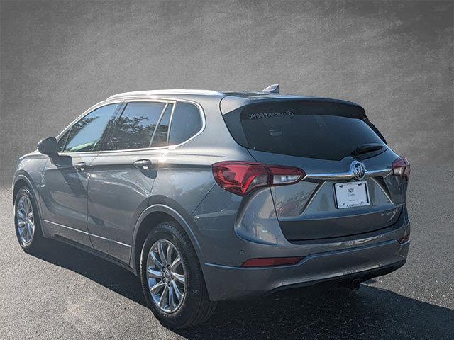 2020 buick envision essence