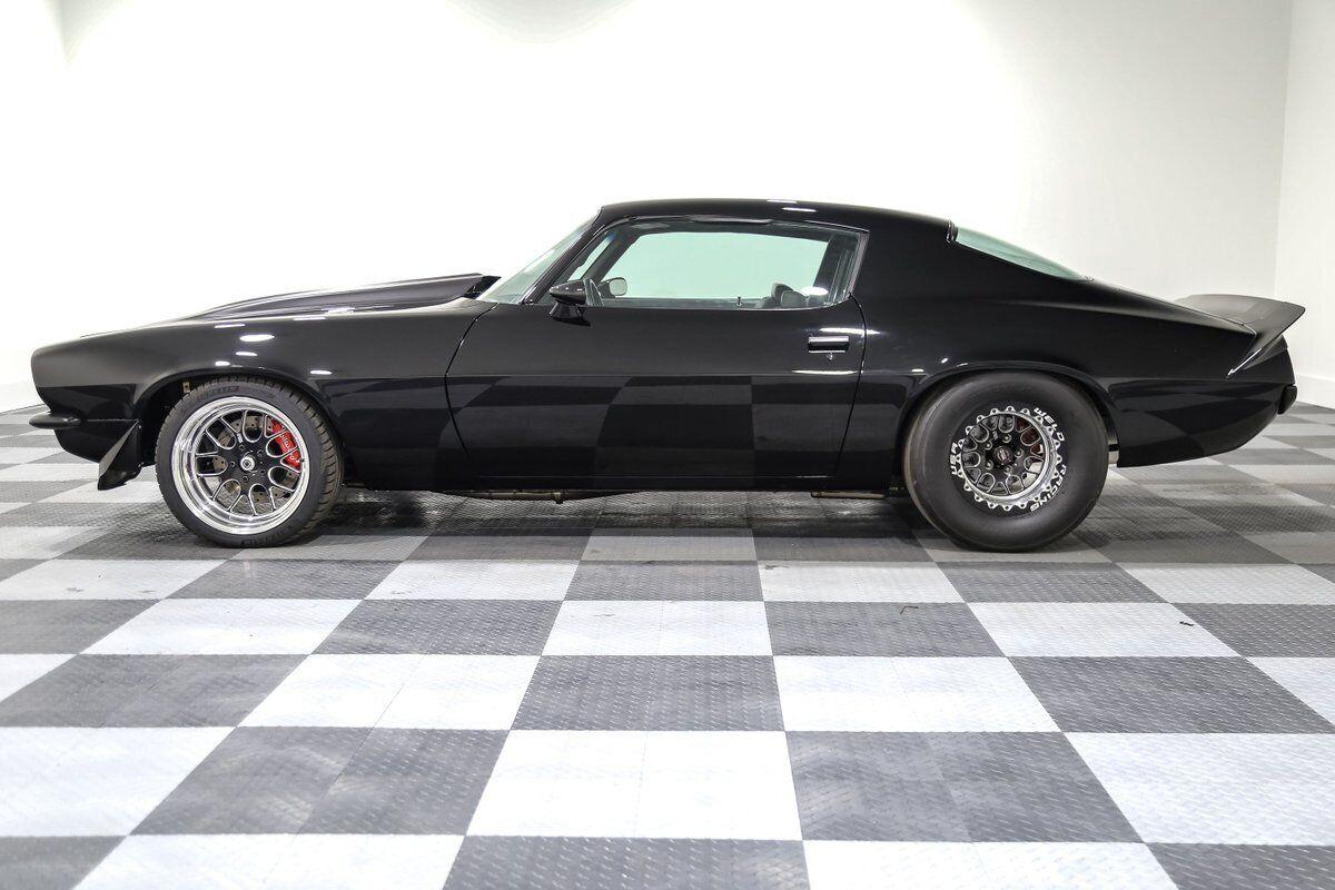 1974 chevrolet camaro twin turbo coupe 509ci big block v8 turbo