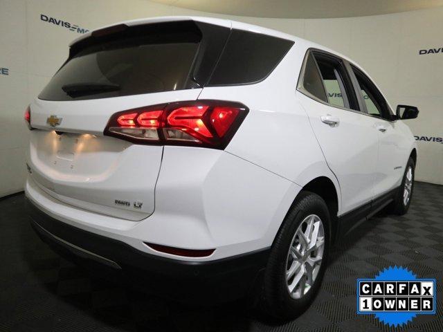 2023 chevrolet equinox 2lt