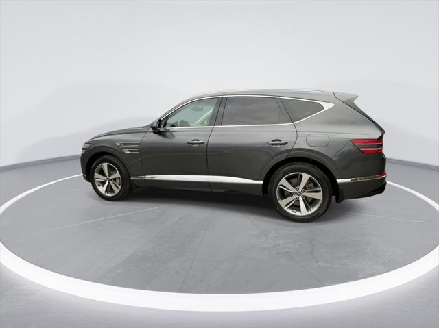2021 genesis gv80 3.5t