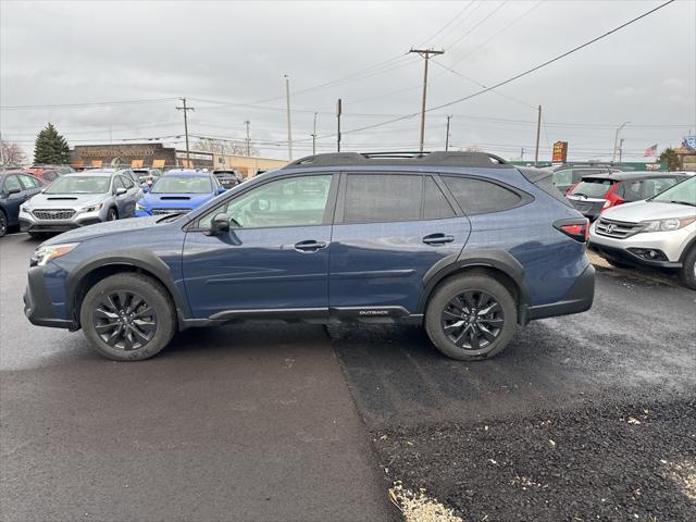 2023 subaru outback onyx edition