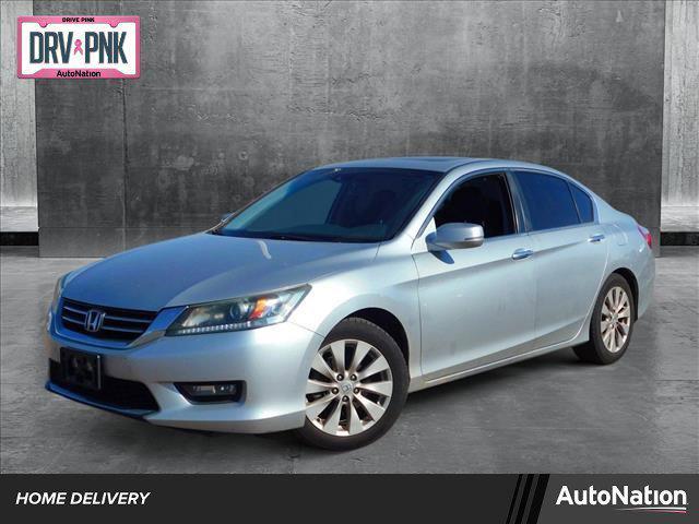 2014 honda accord ex-l