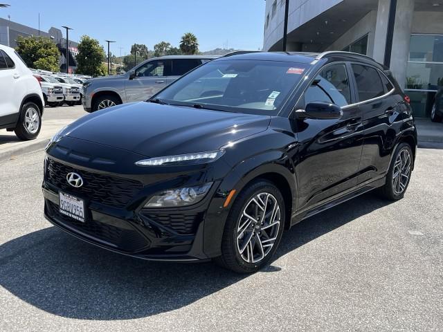2023 hyundai kona n line
