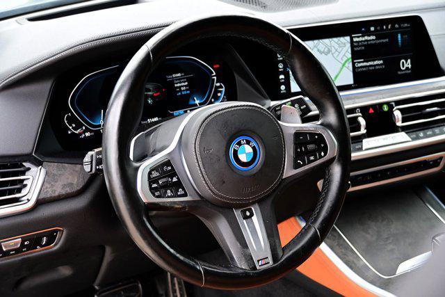 2022 bmw x5 phev xdrive45e