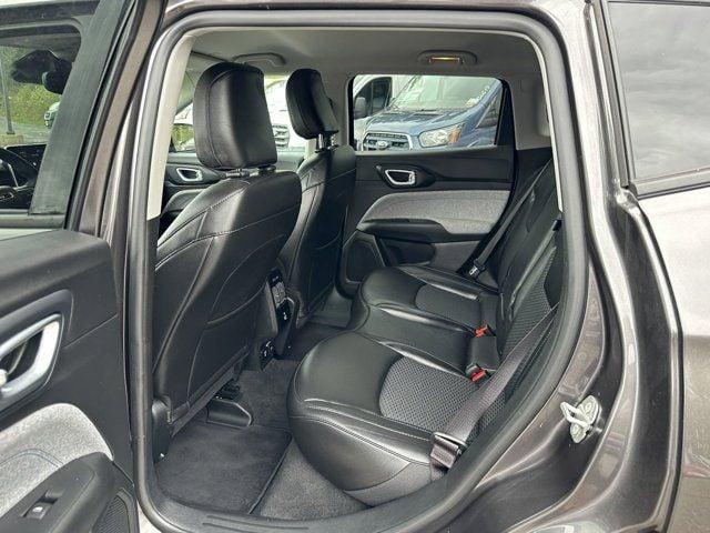 2022 jeep compass latitude in westport, maine