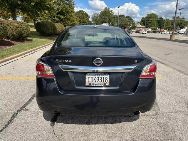 2015 nissan altima 2.5 s