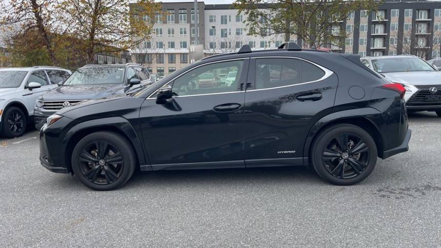 2021 lexus ux 250h base