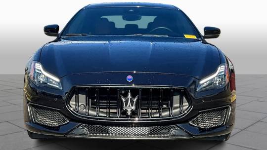 2021 Maserati Quattroporte