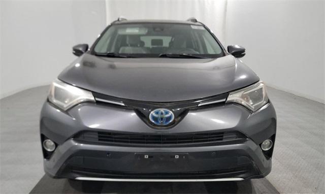2016 toyota rav4 hybrid xle
