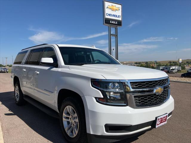 2015 chevrolet suburban 1500 ls