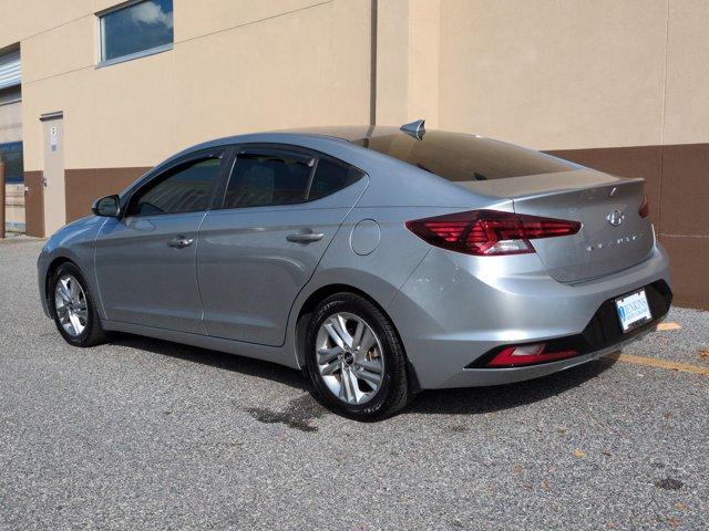 2020 hyundai elantra value edition