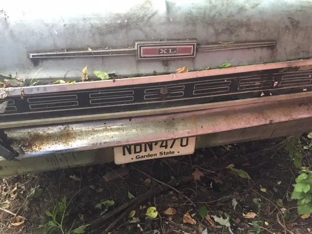 1968 gaxixie xl convertible