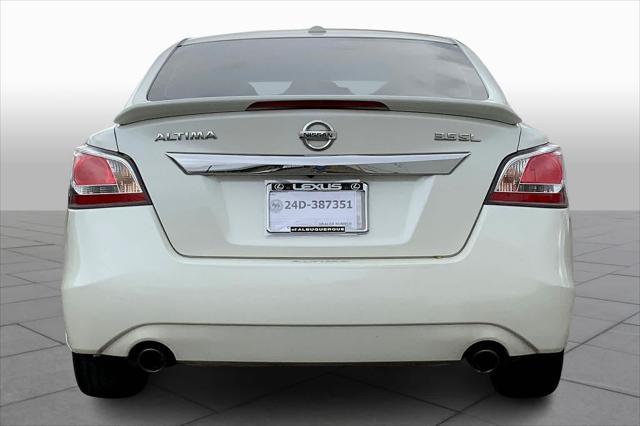 2015 nissan altima 3.5 sl