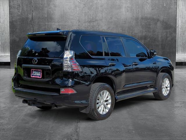 2021 lexus gx 460 base