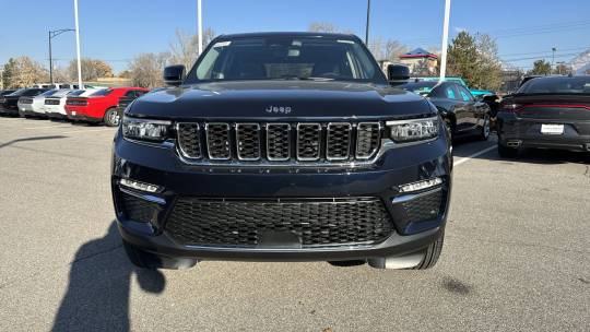 2024 Jeep Grand Cherokee