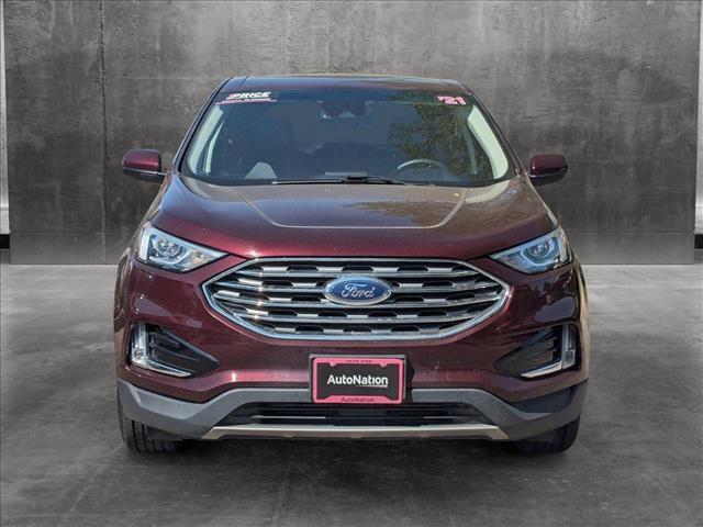 2021 ford edge sel