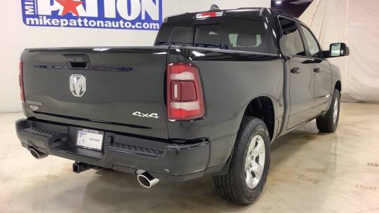 2024 RAM 1500 big horn/lone star