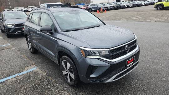 2024 Volkswagen Taos