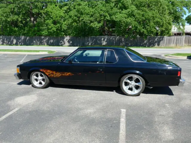 1979 chevrolet caprice classic/impala